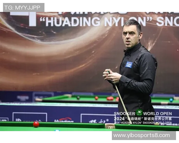 奥沙利文与梁文博巅峰对决谁将赢得斯诺克赛场的荣耀之战